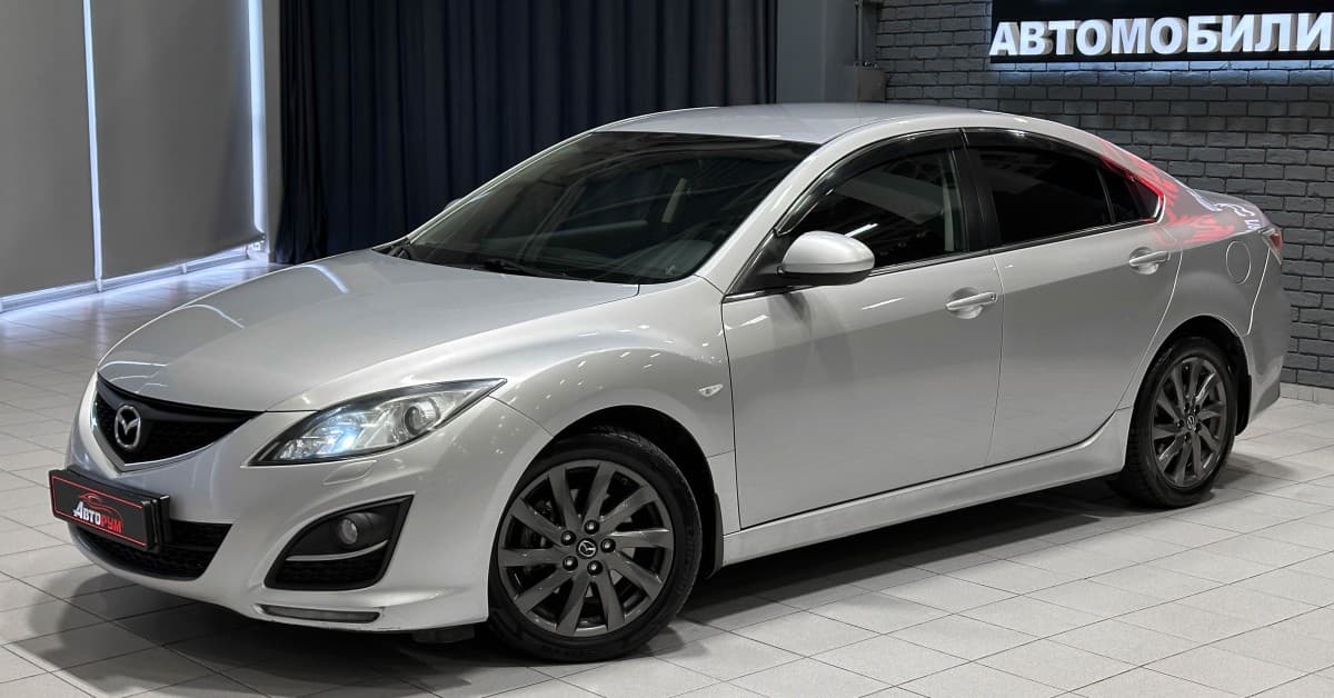 Mazda 6 - 2
